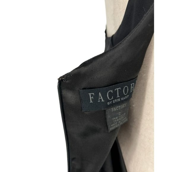 Factory by Erik Hart Bodycon Stringed Dress | 2 - Picture 7 of 10